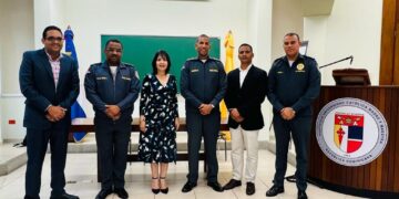 32 oficiales policiales son certificados en curso “Técnicas Avanzadas de Investigación Criminal contra el Crimen Organizado”