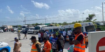 Muertos y heridos al accidentarse autobús lleno de turistas en Verón