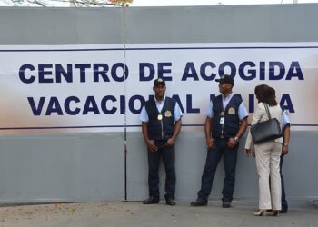 Migración investiga irregularidades en Centro Vacacional de Haina