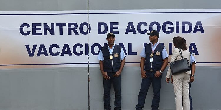 Migración investiga irregularidades en Centro Vacacional de Haina