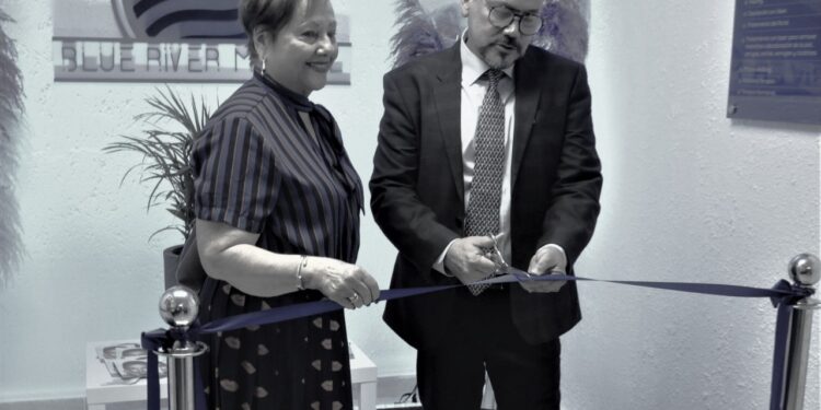 Inauguran Centro Médico Medicina General Blue River Medical