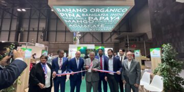 RD exhibe productos agrícolas en Fruit Attraction 2022