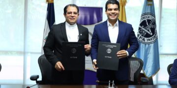 INAPA y PUCMM firman acuerdo de colaboración