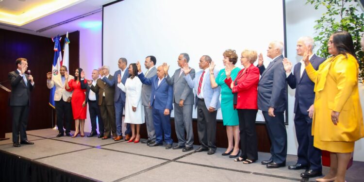 Codopyme juramenta nueva directiva