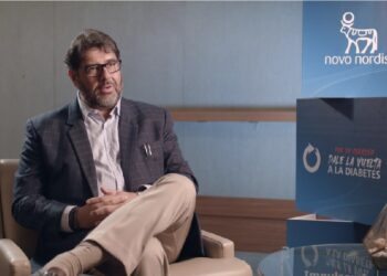 Las enfermedades cardiovasculares representan la primera causa de muerte y discapacidad en personas que viven con diabetes tipo 2