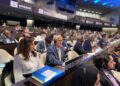Embajador Andrés L. Mateo hace un llamado a la paz durante Consejo Ejecutivo de la UNESCO