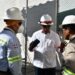 Edeeste restablece más del 80 % de los circuitos afectados por incendio en Subestación Gascue