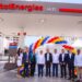 Inauguran primera estación Sunix -Tropigas Natural bajo la marca TotalEnergies