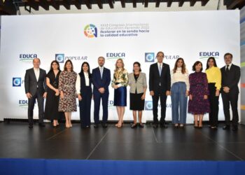 Banco Popular y EDUCA anuncian XXVI Congreso Internacional Aprendo 2022