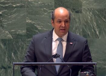 Embajador dice próximo lunes la ONU podría presentar opciones para abordar tema haitiano