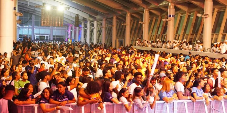 ICEAA recibe cerca 10,000 estudiantes dominicanos tras participar en programa de intercambio cultural de verano en EEUU