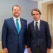 José María Aznar: "Dirigentes políticos no pueden estar obsesionados por la inmediatez de las cosas y en políticas populistas"