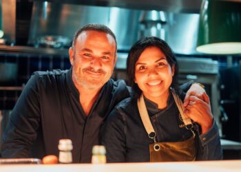 Reconocida chef dominicana participa en evento internacional Despesques en  España