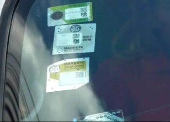 DGII convoca mediante “Móntate en la Ruta” a renovar marbete 2022-2023