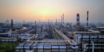 SK Group reitera interés en invertir generación de energía e importación de gas natural mercado dominicano