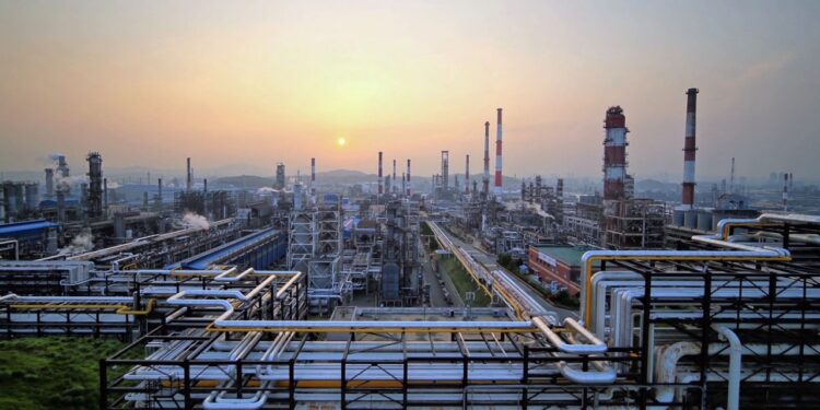 SK Group reitera interés en invertir generación de energía e importación de gas natural mercado dominicano