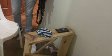 Policía Nacional apresa dos hombres y ocupa 31 porciones presunta droga en Valverde