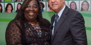 Diputada Dulce Rojas asegura que Fuerza del Pueblo garantiza espacio de participación a mujeres