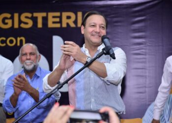 Abel Martínez: “Abracemos con esperanza y alegría, la renovación que empezamos a construir desde el corazón del PLD”