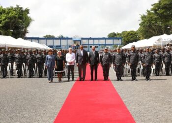 Gobierno reitera apoyo a PN, dice estar comprometido con la dignidad de los agentes y seguridad ciudadana