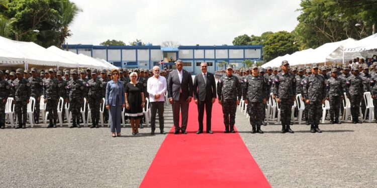 Gobierno reitera apoyo a PN, dice estar comprometido con la dignidad de los agentes y seguridad ciudadana