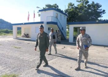 Fuerza Aérea ordena acciones que beneficiarán soldados en bases de la frontera