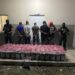 En medio de tiroteo detienen cinco y ocupan 677 paquetes presumiblemente cocaína en Barahona