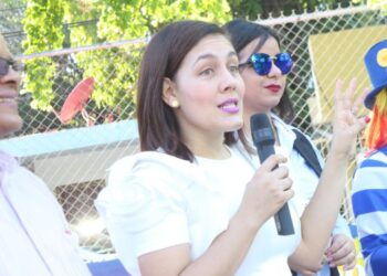 Subsecretaria PLD afirma Dominguez Brito mejor propuesta presidencial