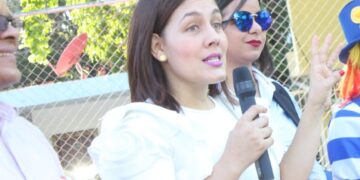 Subsecretaria PLD afirma Dominguez Brito mejor propuesta presidencial