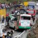 Al menos 20 muertos y 15 heridos tras accidente de autobús en Colombia