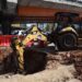 CAASD informa cierre de carriles por ejecución de trabajos en avenida 27 de febrero, DN