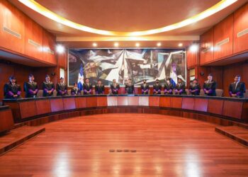 SCJ aprueba Reglamento aplicación de la Ley Uso de Medios Digitales en el Poder Judicial