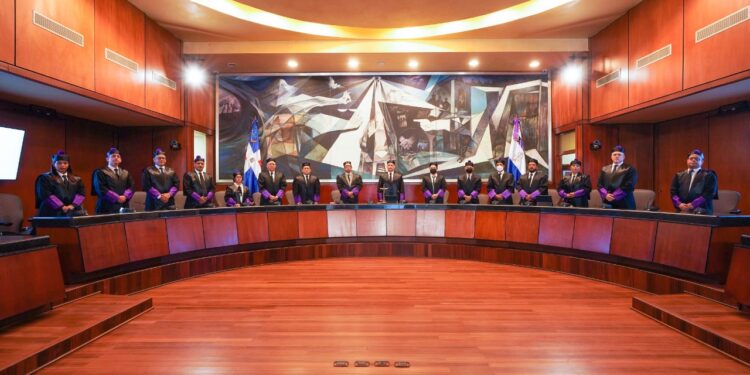 SCJ aprueba Reglamento aplicación de la Ley Uso de Medios Digitales en el Poder Judicial