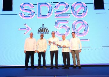 Presidente Abinader lanza iniciativa SD 2050; la mayor estrategia provincial de ordenamiento territorial en RD