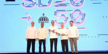 Presidente Abinader lanza iniciativa SD 2050; la mayor estrategia provincial de ordenamiento territorial en RD