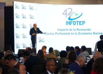 INFOTEP destaca logros y desafíos al celebrar el 42 aniversario de su fundación
