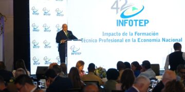 INFOTEP destaca logros y desafíos al celebrar el 42 aniversario de su fundación