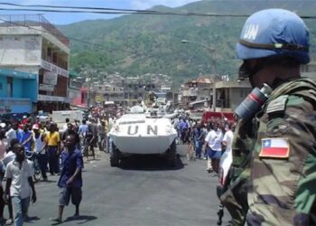 Haití, ante una posible intervención extranjera