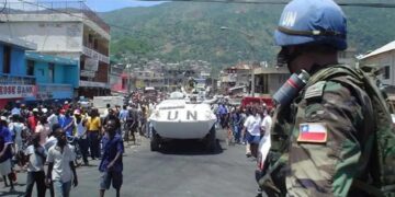 Haití, ante una posible intervención extranjera