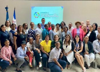 SRSM Y SNS forman a médicos en atención de calidad pacientes con tuberculosis