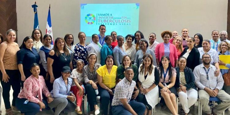 SRSM Y SNS forman a médicos en atención de calidad pacientes con tuberculosis
