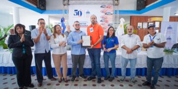 FEDA dona un millón 400 mil alevines a piscicultores Cibao