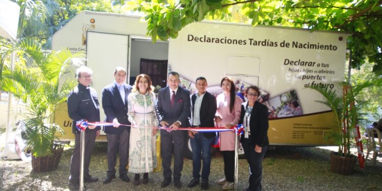 JCE pone en funcionamiento Unidad de Declaraciones Tardías en Santiago Oeste