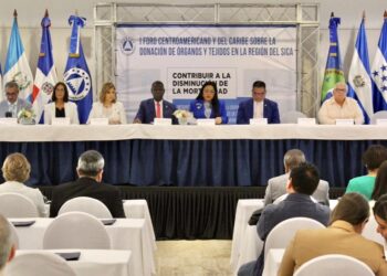 PARLACEN celebra Foro Centroamericano y del Caribe sobre la donación de órgano y tejidos en la región del SICA