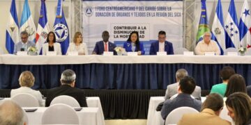 PARLACEN celebra Foro Centroamericano y del Caribe sobre la donación de órgano y tejidos en la región del SICA