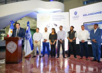 UASD relanza su portal digital para adaptarlo a servicios educativos del siglo 21