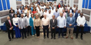 MAPRE, INFOTEP y la LMD a suman esfuerzos para la mejora de la ejecución de las compras y contrataciones a nivel municipal