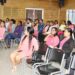 SRSM realiza charla educativa sobre cáncer de mama