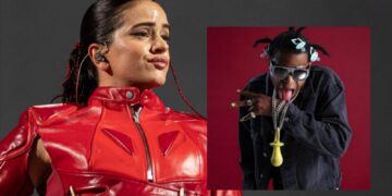 Rosalía estrena “Bizcochito” junto al rapero dominicano Haraca Kiko