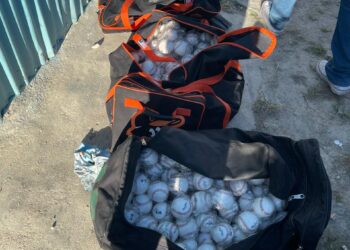 Policía Nacional desarticula peligrosa banda de asaltantes implicada en robo academia de béisbol Orioles de Baltimore